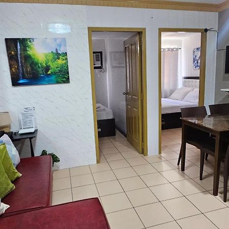 Entire 2Br Condo Unit@8 Spatial Condominium Davao Luaran gambar