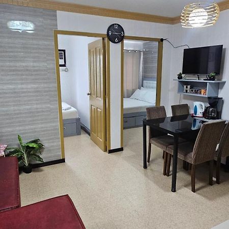 Entire 2Br Condo Unit@8 Spatial Condominium Davao Luaran gambar