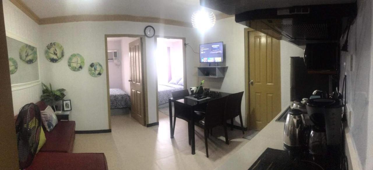 Entire 2Br Condo Unit@8 Spatial Condominium Davao Luaran gambar