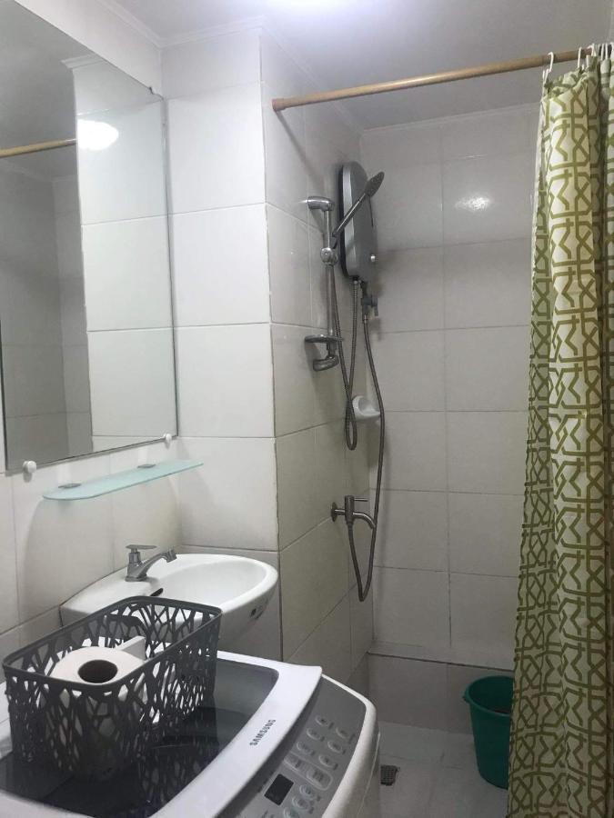 Entire 2Br Condo Unit@8 Spatial Condominium Davao Luaran gambar