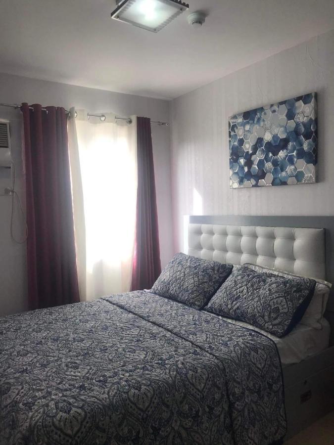 Entire 2Br Condo Unit@8 Spatial Condominium Davao Luaran gambar