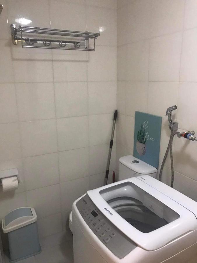 Entire 2Br Condo Unit@8 Spatial Condominium Davao Luaran gambar