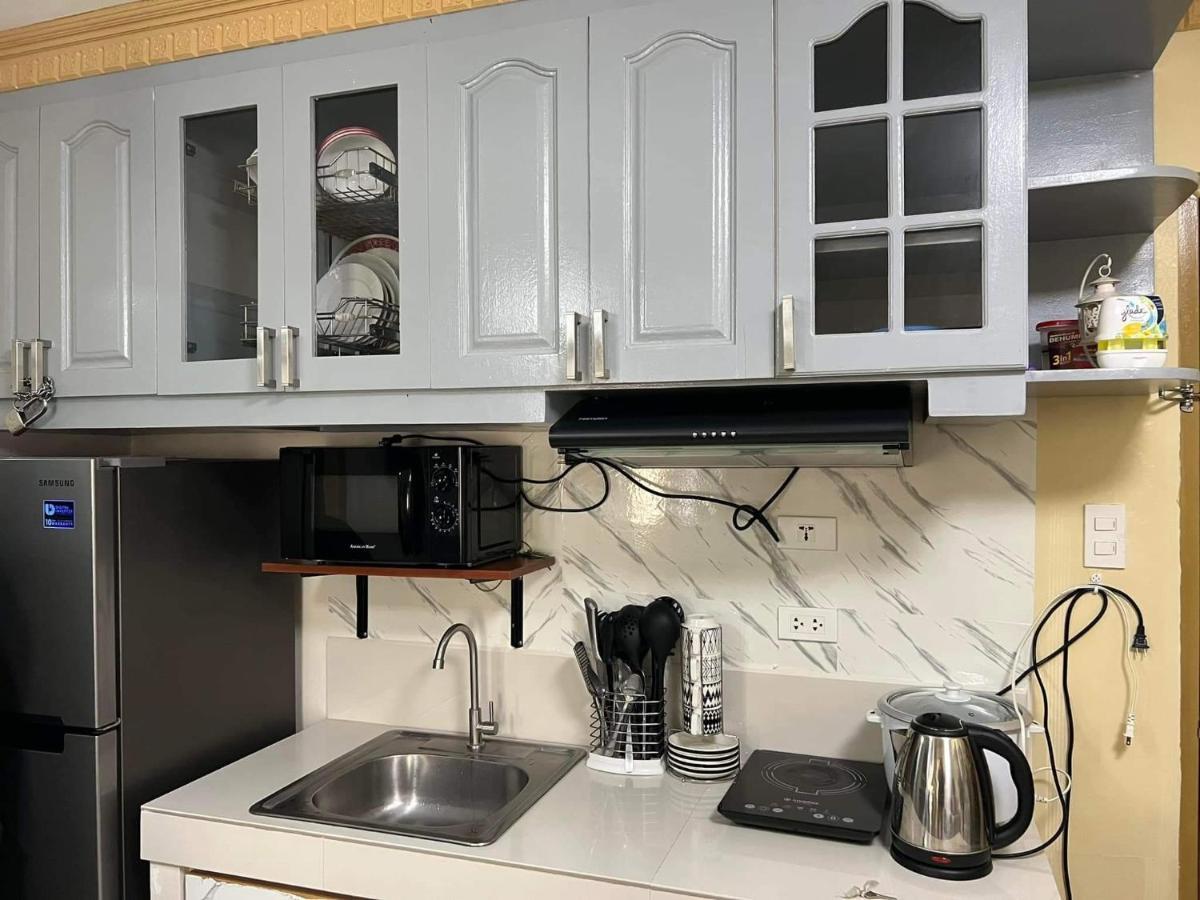Entire 2Br Condo Unit@8 Spatial Condominium Davao Luaran gambar