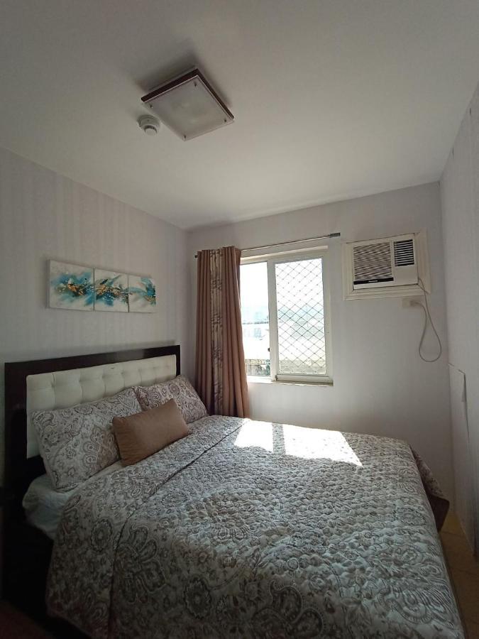 Entire 2Br Condo Unit@8 Spatial Condominium Davao Luaran gambar