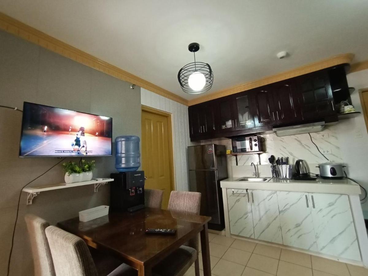 Entire 2Br Condo Unit@8 Spatial Condominium Davao Luaran gambar