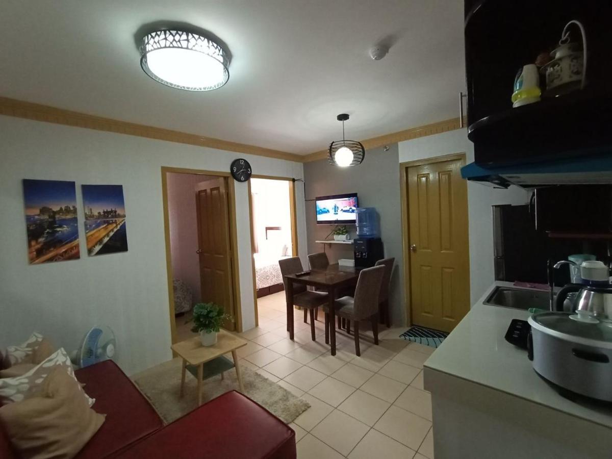 Entire 2Br Condo Unit@8 Spatial Condominium Davao Luaran gambar
