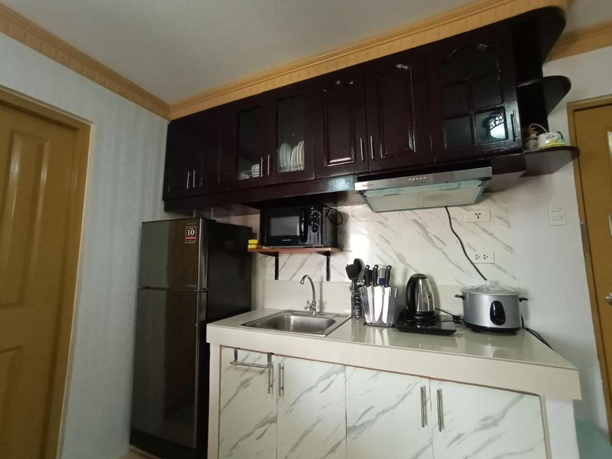 Entire 2Br Condo Unit@8 Spatial Condominium Davao Luaran gambar