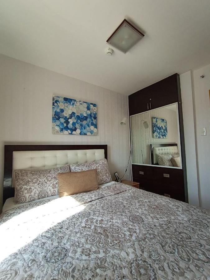 Entire 2Br Condo Unit@8 Spatial Condominium Davao Luaran gambar