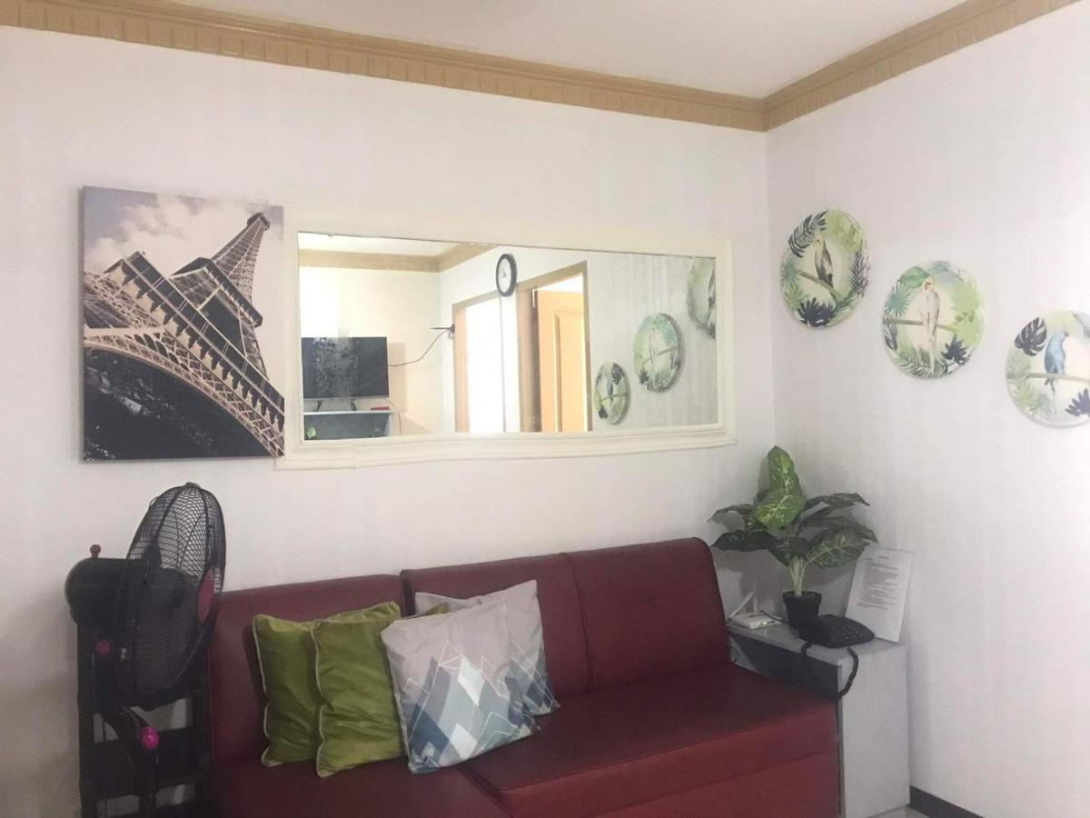Entire 2Br Condo Unit@8 Spatial Condominium Davao Luaran gambar