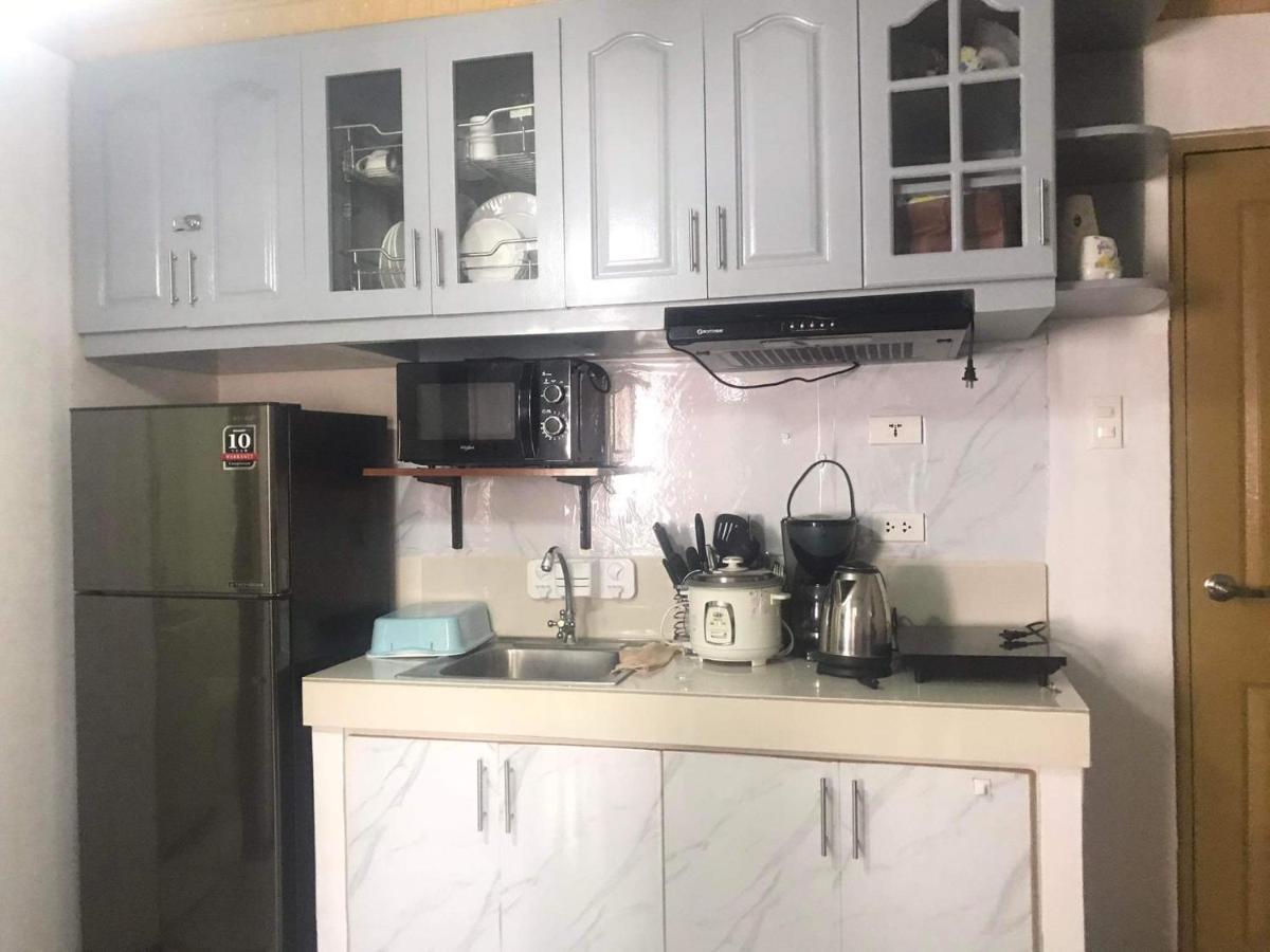 Entire 2Br Condo Unit@8 Spatial Condominium Davao Luaran gambar