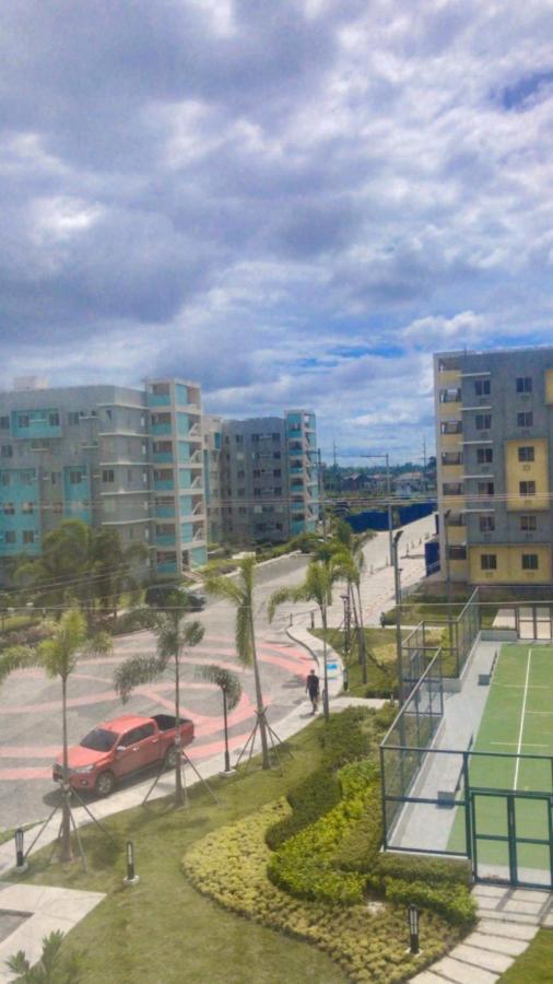 Entire 2Br Condo Unit@8 Spatial Condominium Davao Luaran gambar
