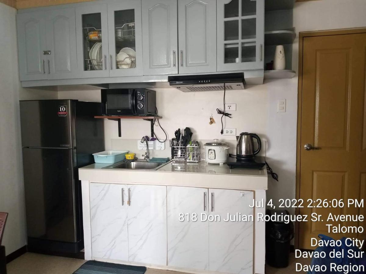 Entire 2Br Condo Unit@8 Spatial Condominium Davao Luaran gambar
