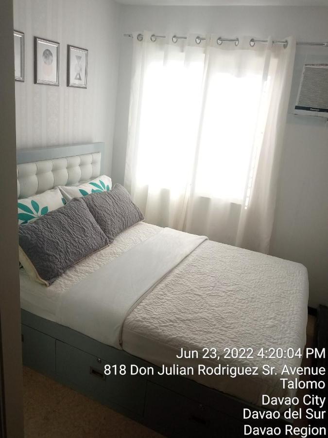 Entire 2Br Condo Unit@8 Spatial Condominium Davao Luaran gambar