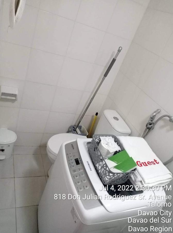 Entire 2Br Condo Unit@8 Spatial Condominium Davao Luaran gambar