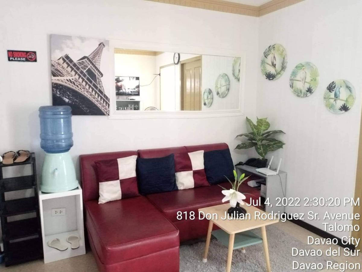 Entire 2Br Condo Unit@8 Spatial Condominium Davao Luaran gambar