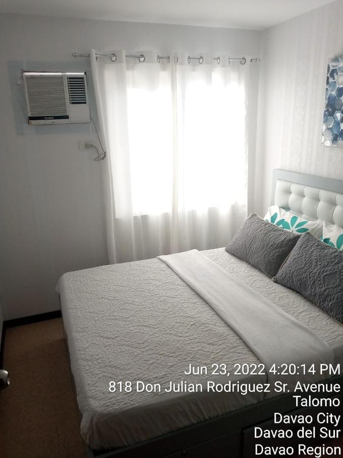 Entire 2Br Condo Unit@8 Spatial Condominium Davao Luaran gambar
