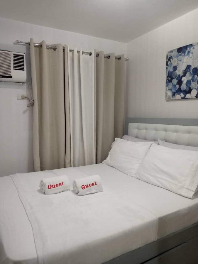 Entire 2Br Condo Unit@8 Spatial Condominium Davao Luaran gambar
