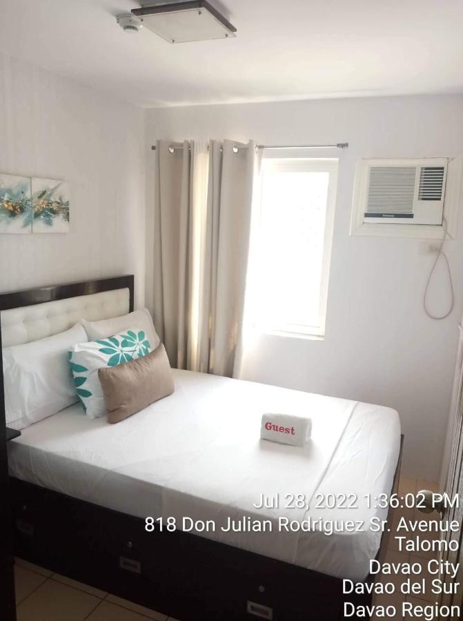 Entire 2Br Condo Unit@8 Spatial Condominium Davao Luaran gambar