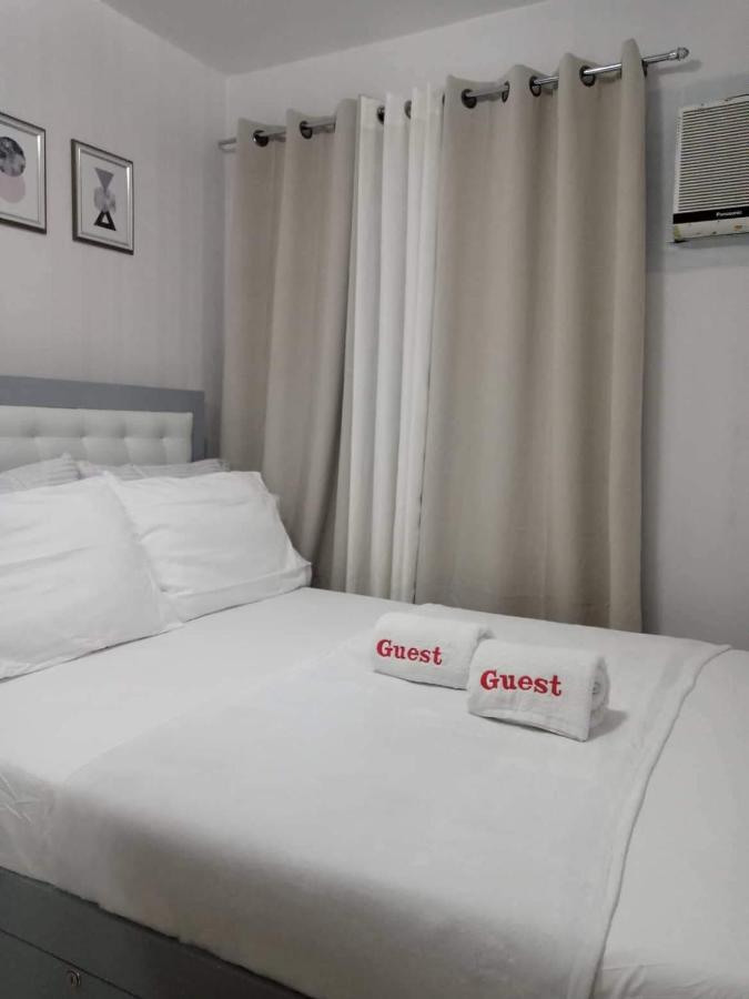 Entire 2Br Condo Unit@8 Spatial Condominium Davao Luaran gambar