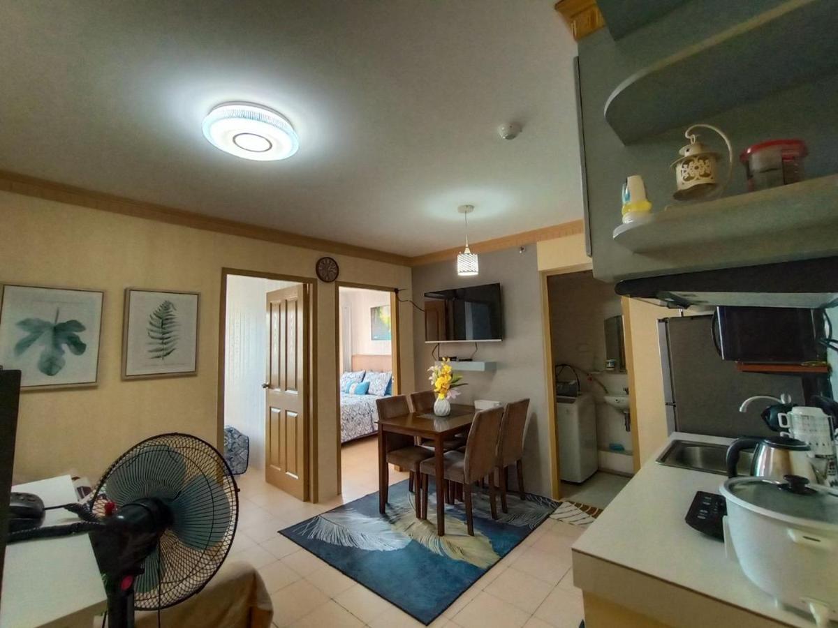 Entire 2Br Condo Unit@8 Spatial Condominium Davao Luaran gambar
