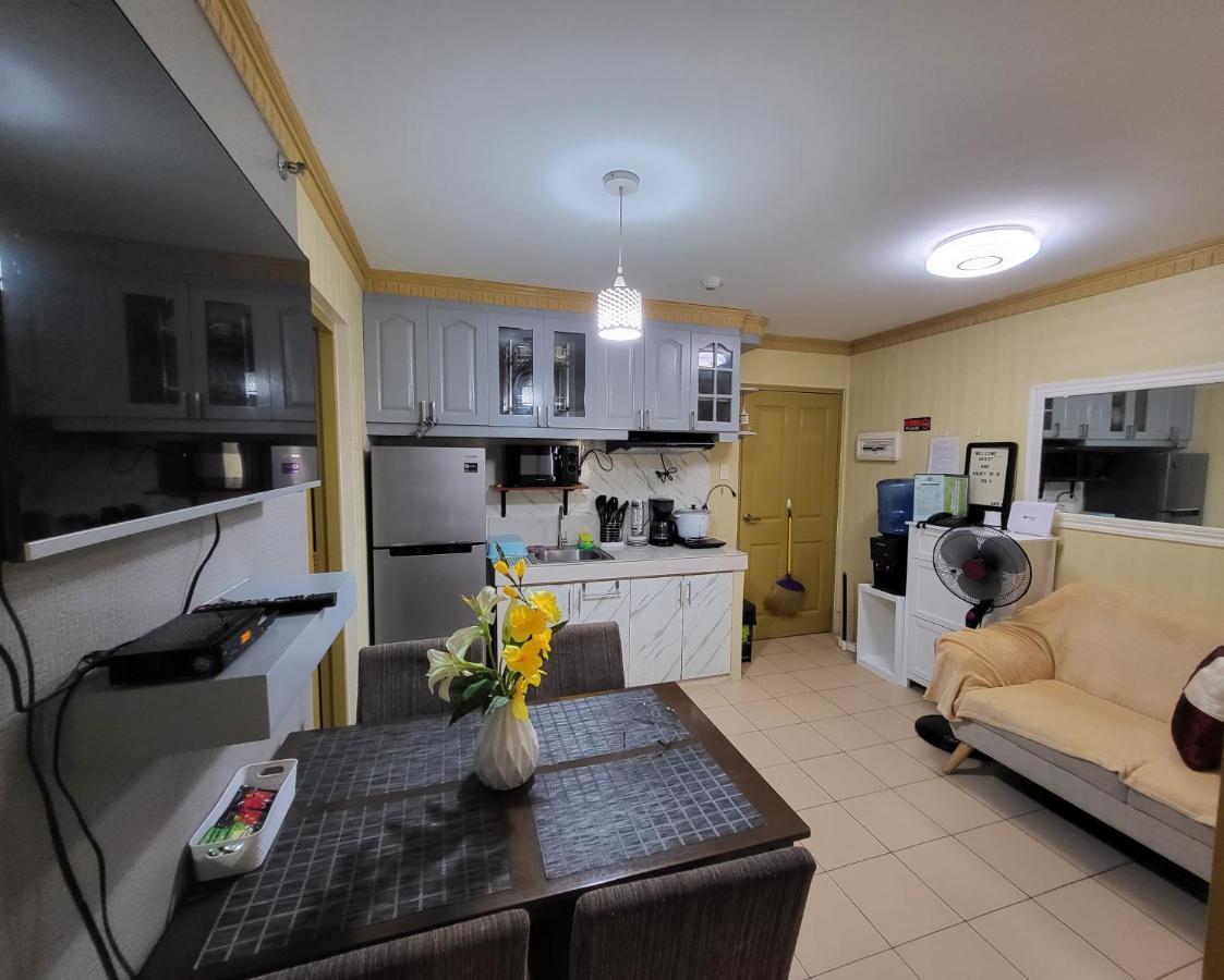 Entire 2Br Condo Unit@8 Spatial Condominium Davao Luaran gambar