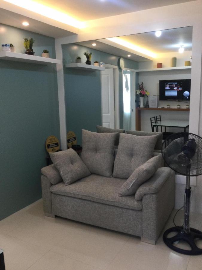 Entire 2Br Condo Unit@8 Spatial Condominium Davao Luaran gambar