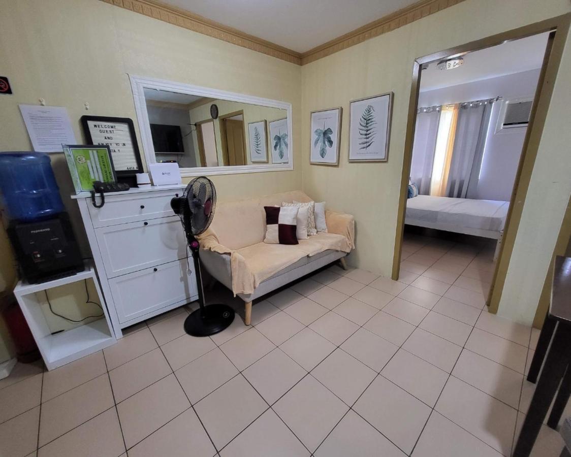 Entire 2Br Condo Unit@8 Spatial Condominium Davao Luaran gambar