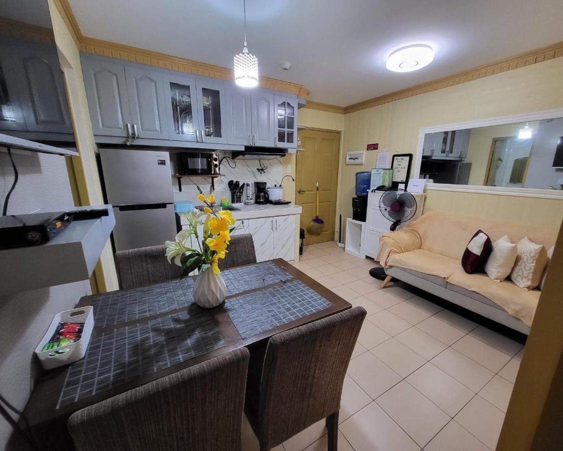 Entire 2Br Condo Unit@8 Spatial Condominium Davao Luaran gambar