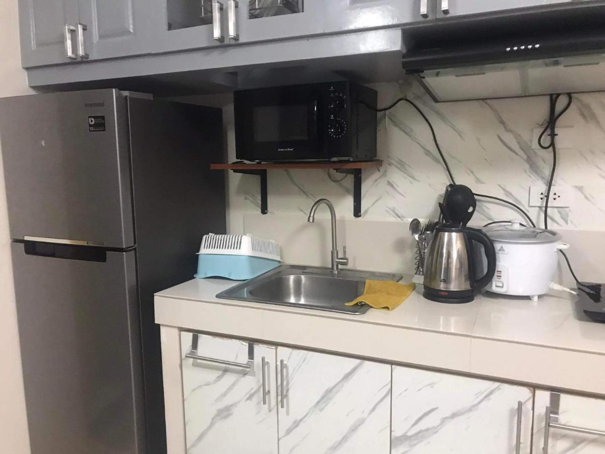 Entire 2Br Condo Unit@8 Spatial Condominium Davao Luaran gambar