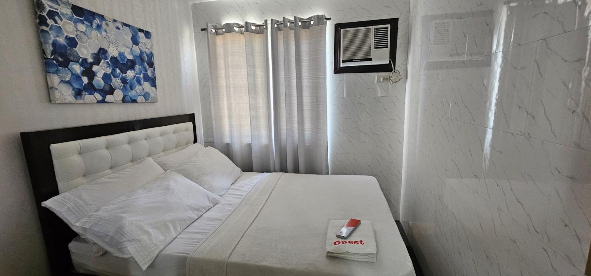 Entire 2Br Condo Unit@8 Spatial Condominium Davao Luaran gambar