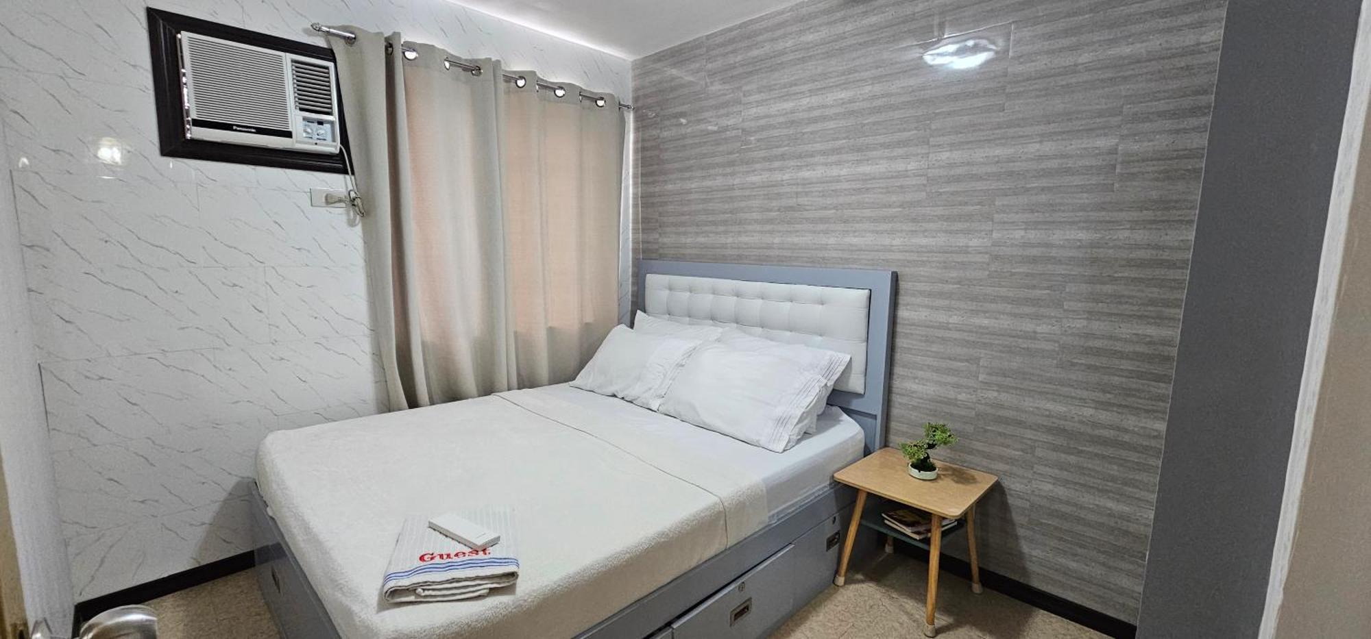Entire 2Br Condo Unit@8 Spatial Condominium Davao Luaran gambar